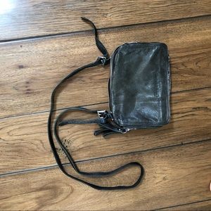 Liebeskind off the shoulder purse